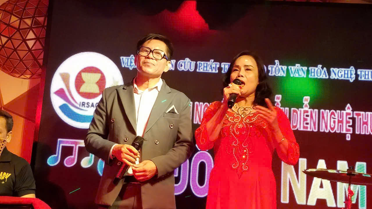 Giai điệu từ trái tim – Tặng mẹ ngày 8/3