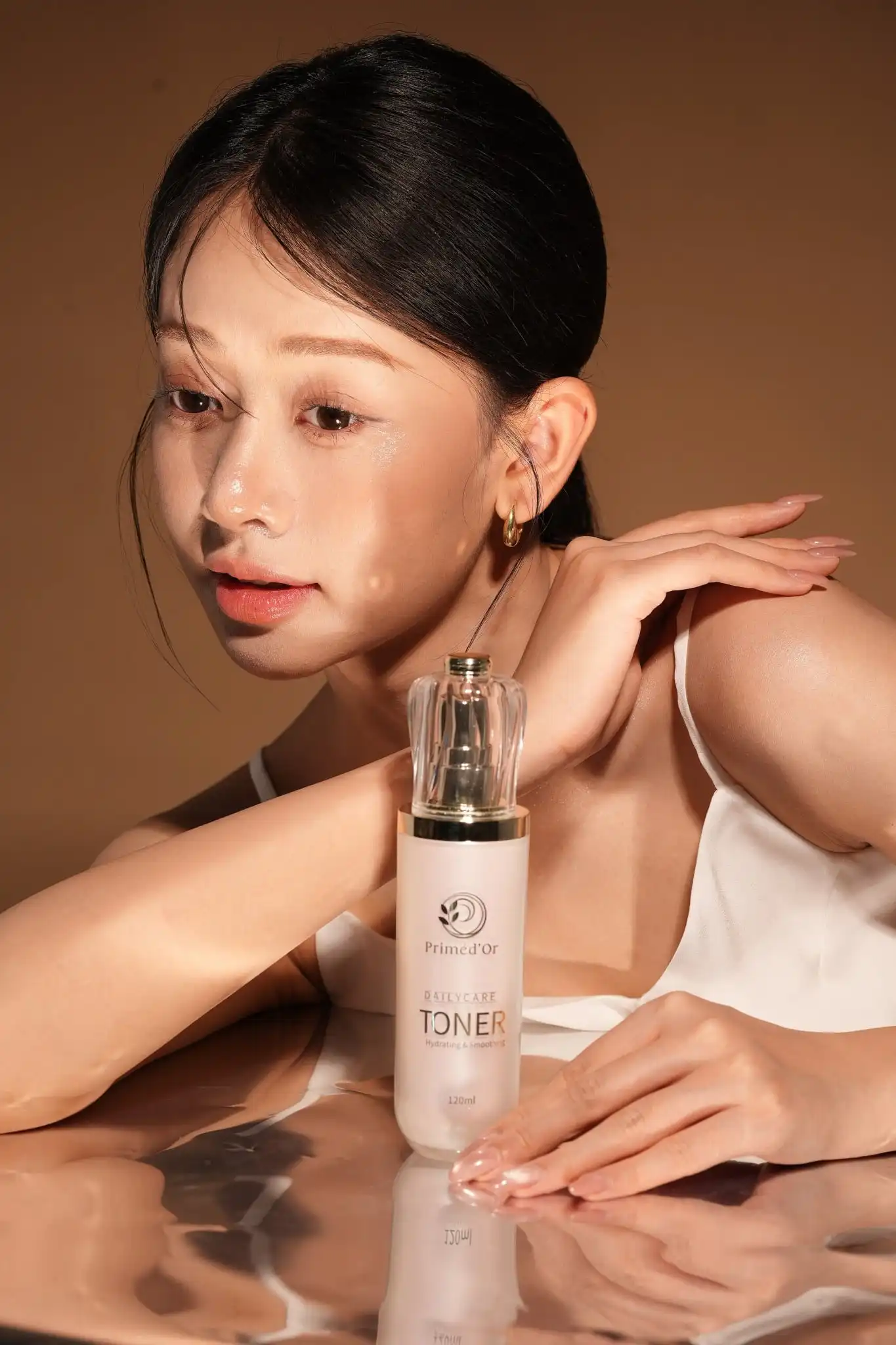PRIMÉD’OR TONER – Đánh thức làn da tươi mới mỗi ngày từ bước cân bằng nền tảng