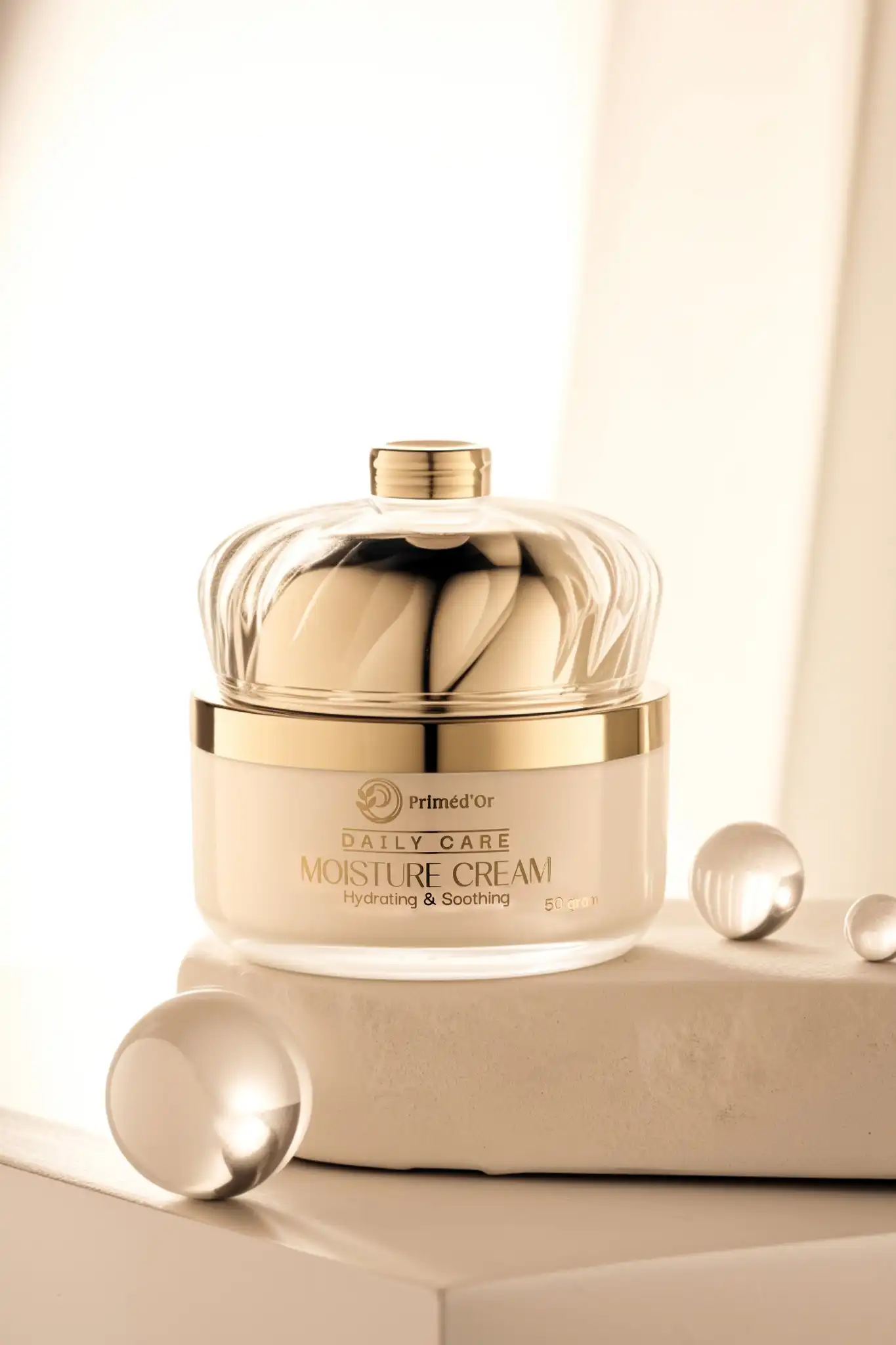 Priméd’Or Daily Care: Bộ sản phẩm dưỡng da hàng ngày dễ áp dụng cho mọi làn da