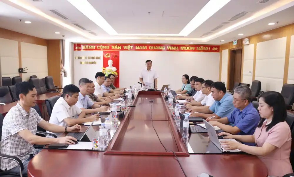 Thái Nguyên: Khoa học, công nghệ và chuyển đổi số – Động lực phát triển bền vững