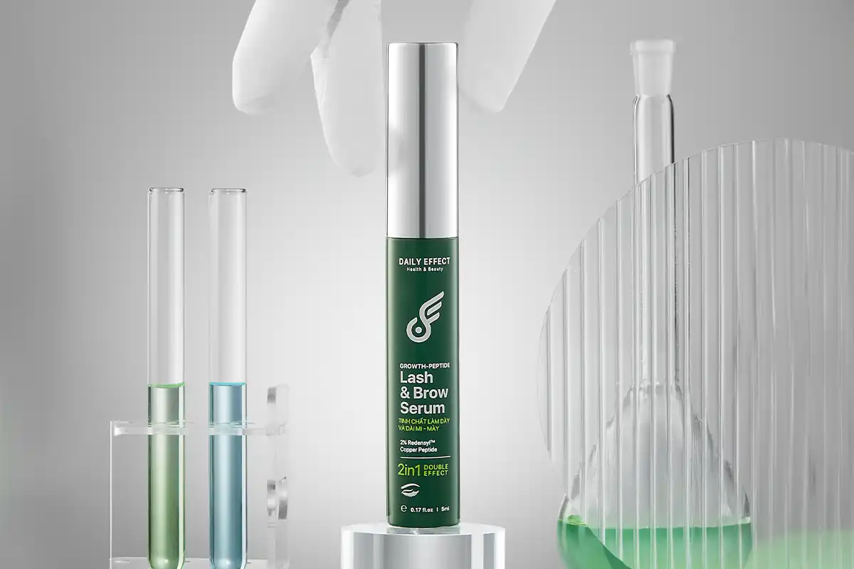 Bí quyết sở hữu hàng mi cong dài, lông mày chắc khỏe từ gốc