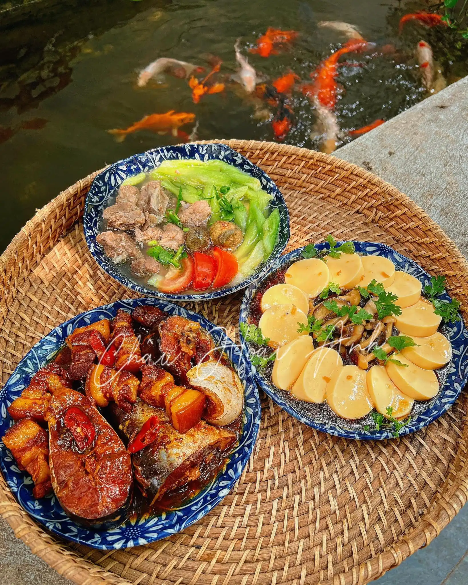 Tối nay chưa biết ăn gì, tham khảo ngay 30 mâm cơm nhà ngon miệng đẹp mắt - 7