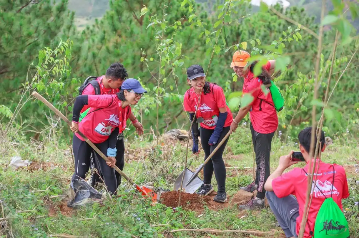 Dalattourist: 50 năm bền bỉ sứ mệnh phát triển du lịch xanh cùng Đà Lạt- Ảnh 3.